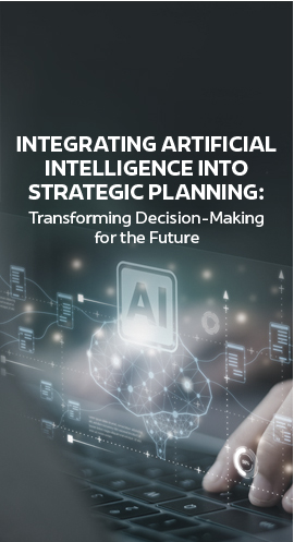 Integrating Artificial Intelligence into Strategic Planning: Transforming Decision-Making for the Future