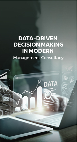 Data-Driven Decision Making in Modern Management Consultancy