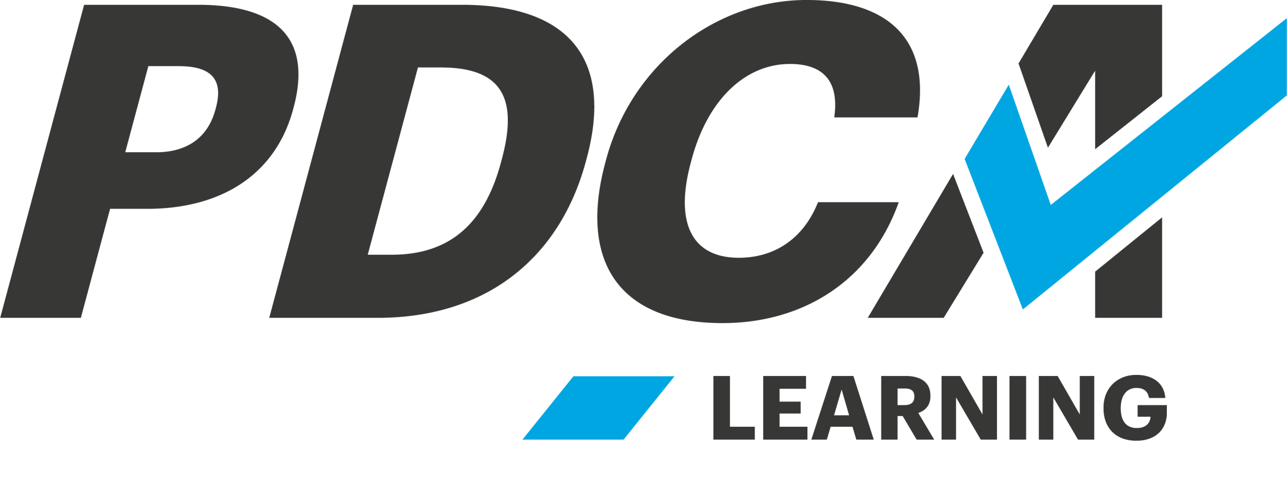 PDCA Learning Logo