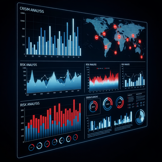 هندسة الجاهزية المؤسسية للأزمات وفق مواصفة ISO 22361: إطار عملي للقيادات