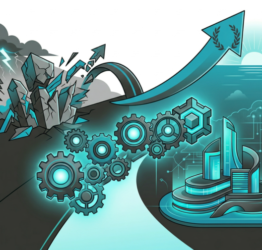 هندسة المرونة المؤسسية: من الاستجابة للأزمات إلى السيادة التشغيلية في عصر اللايقين